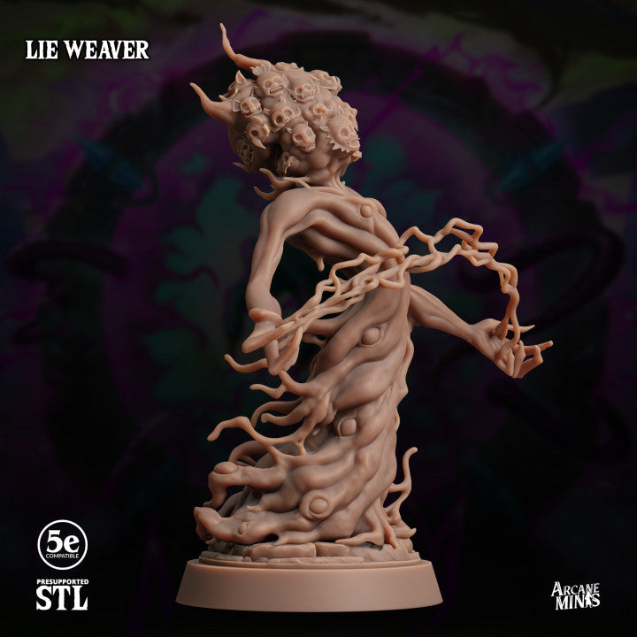 Illusionist Arcane Enigmatic Sorcerer | Medium | Sordane Publishing | D&D DnD Pathfinder Miniature