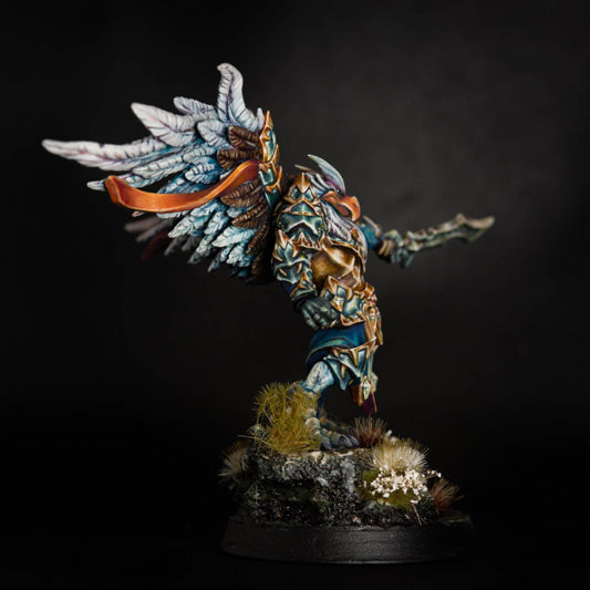 Malor Eye Guardian - Imperial (25mm Base)