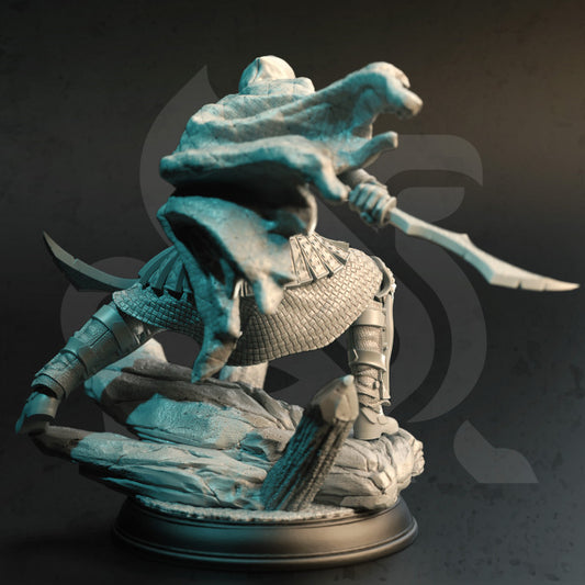 Master Assassin Rogue - Stealth (25mm Base)