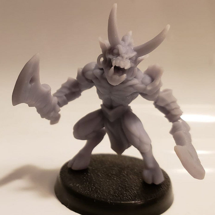 Imp Gruntling Demon Fiends | Medium | Artisan Guild | D&D DnD Pathfinder Miniature