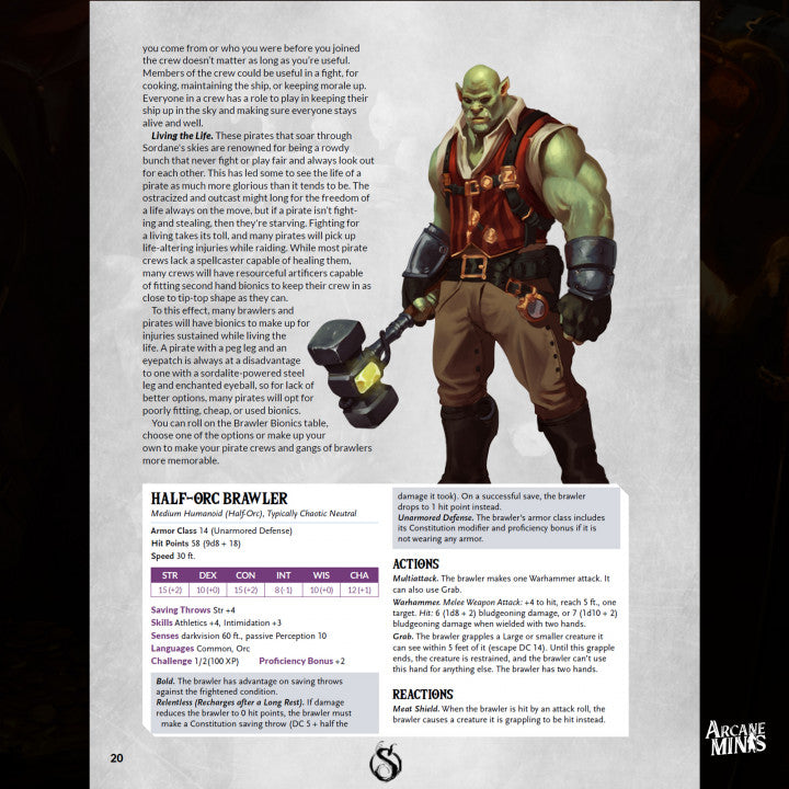 Sentry Constructs Golem Miniature | Large | Sordane Publishing | D&D DnD Pathfinder Miniature