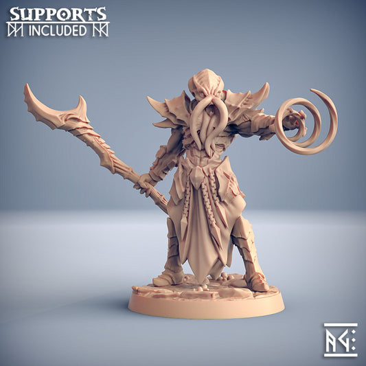 Depth One Reaver - Modular (25mm Base)