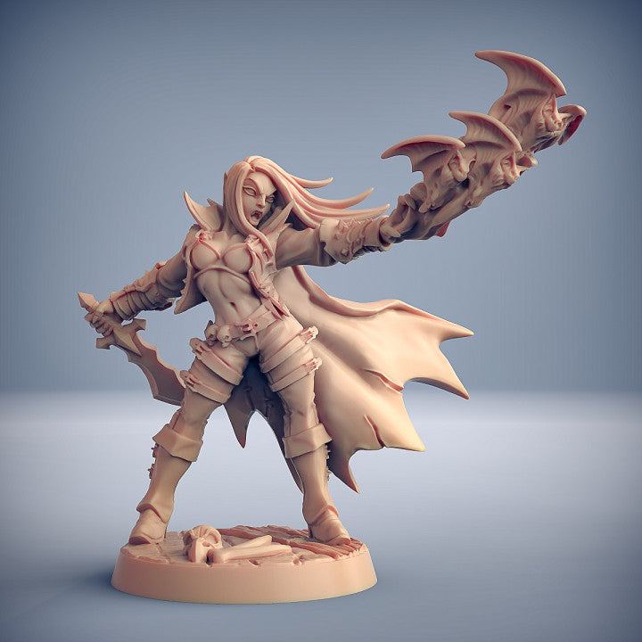 **Soulless Bloodseeker - Warrior (25mm Base)**