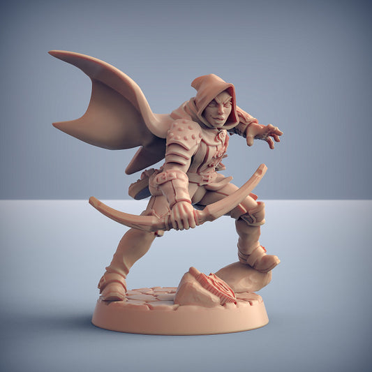 Thief - Agile (25mm Base)