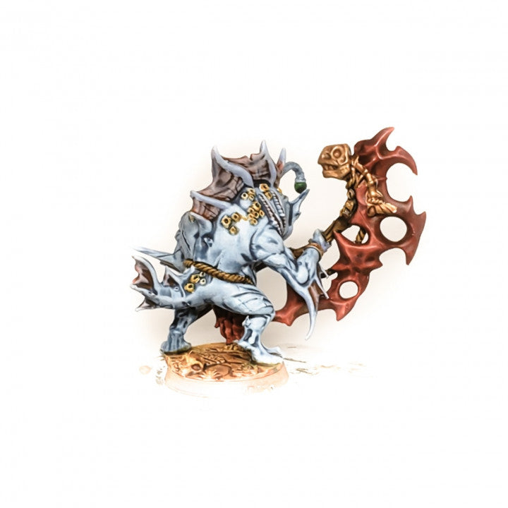 Jurakin Hero Amphibious Sorcerer | Medium | Artisan Guild | D&D DnD Pathfinder Miniature