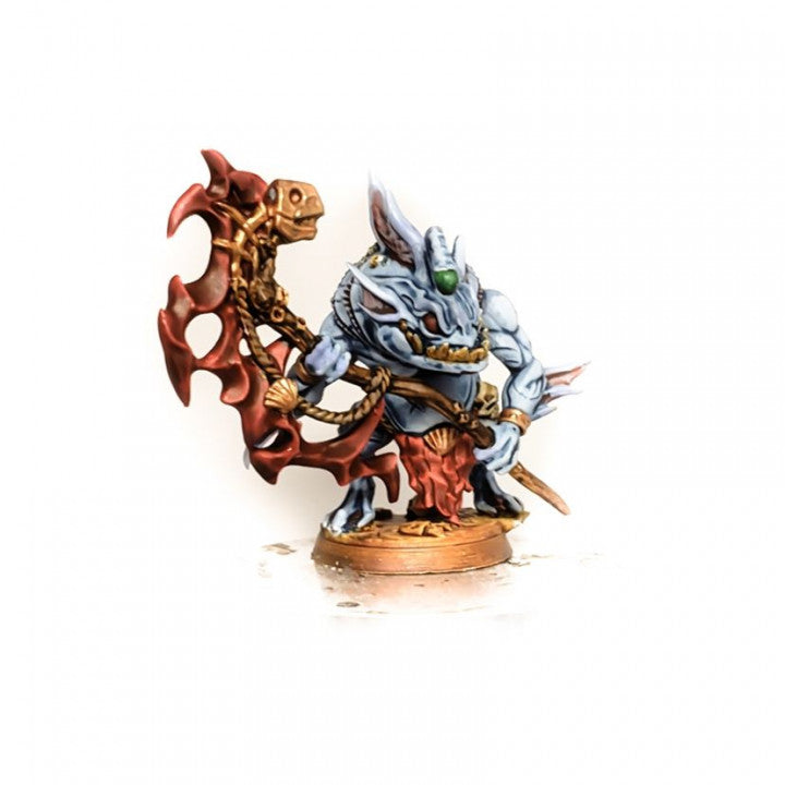 Jurakin Hero Amphibious Sorcerer | Medium | Artisan Guild | D&D DnD Pathfinder Miniature