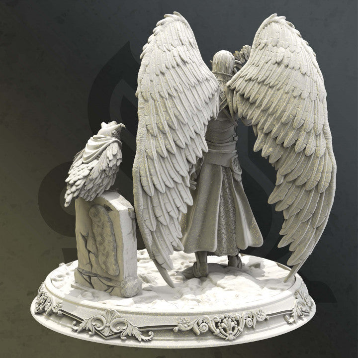 Divine of Passing - Namneri (25mm Base)