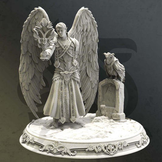 Divine of Passing - Namneri (25mm Base)