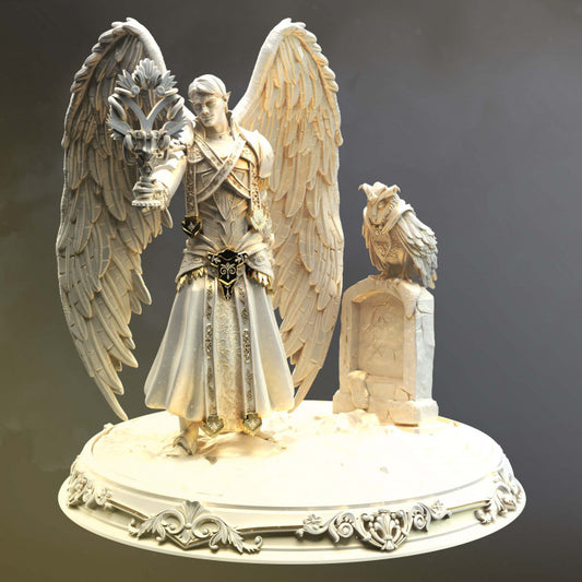 Divine of Passing - Namneri (25mm Base)
