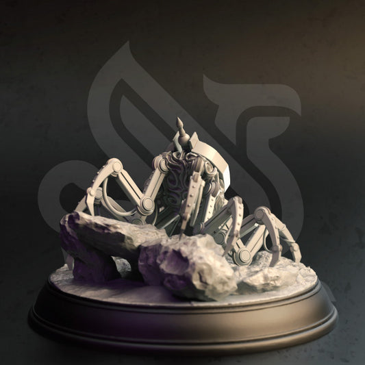 Arcane Construct Miniature Ambush | Medium | DM Stash | D&D DnD Pathfinder Miniature
