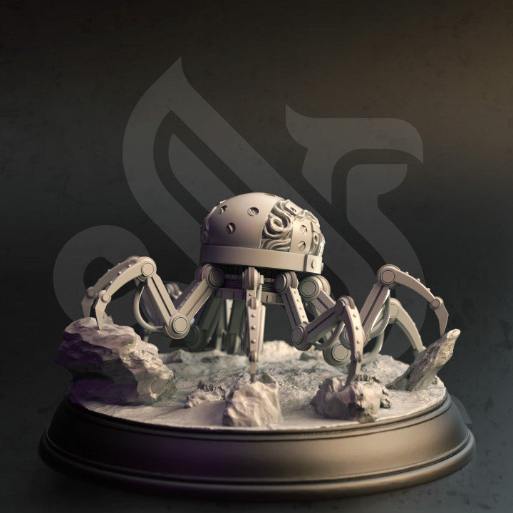 Arcane Construct Miniature Ambush | Medium | DM Stash | D&D DnD Pathfinder Miniature