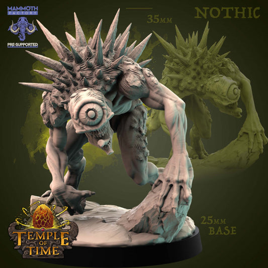 Nothic - Crouching (25mm Base)