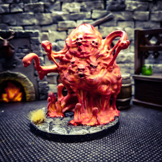 Oblex - Eerie (50mm Base)