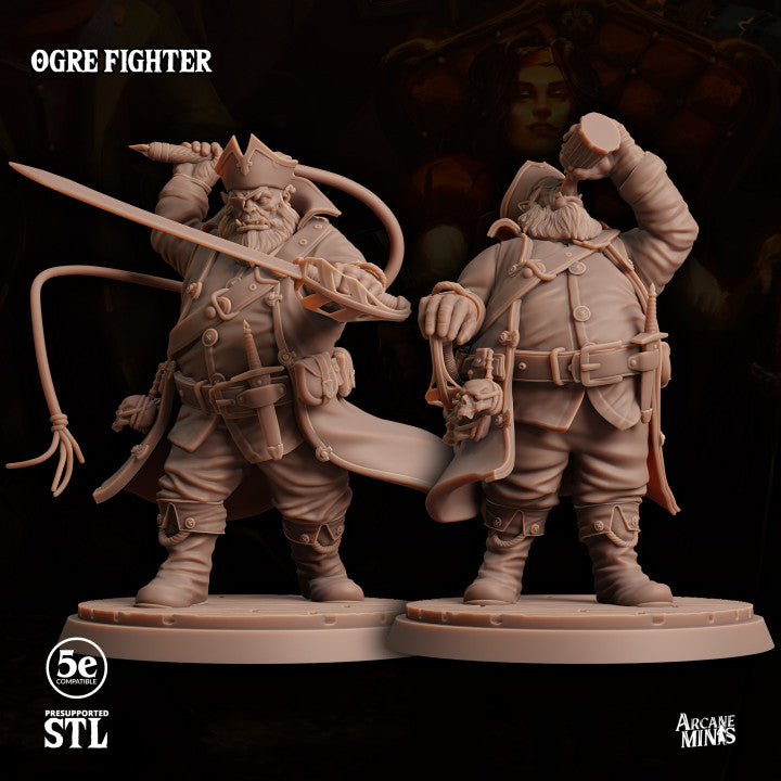 Sentry Constructs Golem Miniature | Large | Sordane Publishing | D&D DnD Pathfinder Miniature