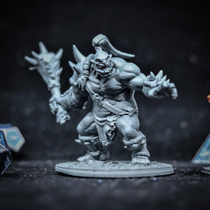 Ogro Merodeador - Modular (Base de 50 mm)
