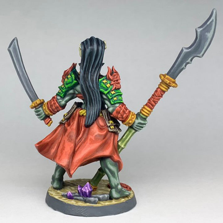 Oni Warrior - Grunt (25mm Base)