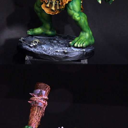 Ogre - Stance (50mm Base)