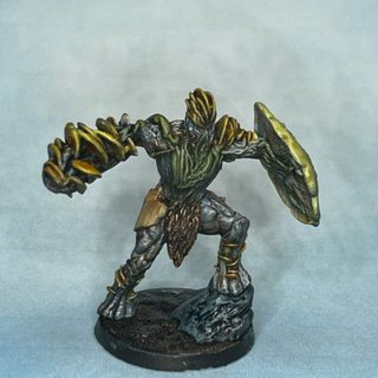Mycelian Shambler Guard Medium | Mammoth Factory | D&D DnD Pathfinder Miniature