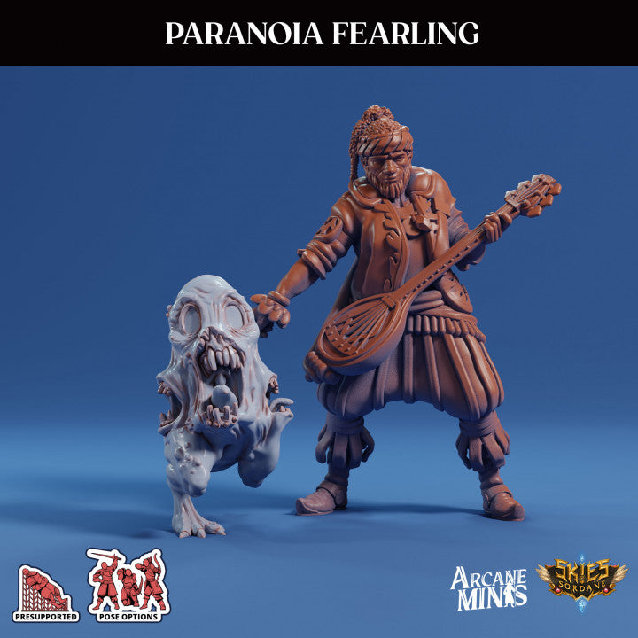 Void Zombie - Grasping (50mm Base)