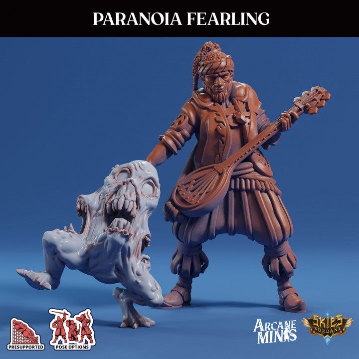 Void Zombie - Grasping (50mm Base)