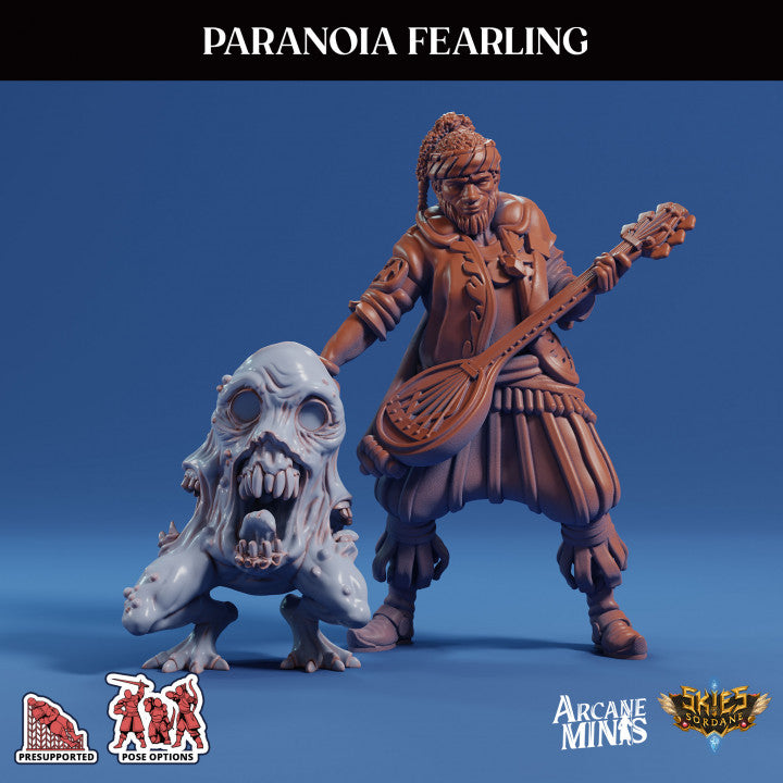 Void Zombie - Grasping (50mm Base)