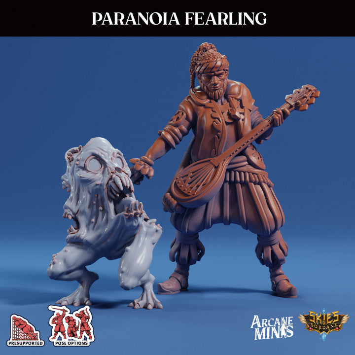 Void Zombie - Grasping (50mm Base)