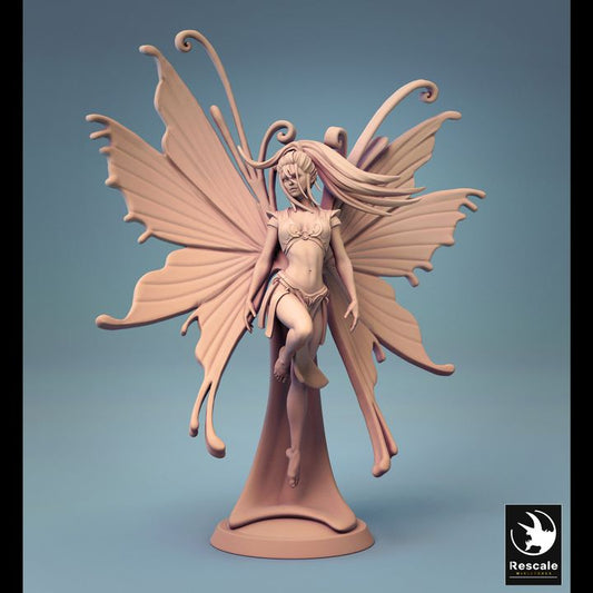 Fairy Pixie Wings Magic | Medium | Rescale Miniatures | D&D DnD Pathfinder Miniature