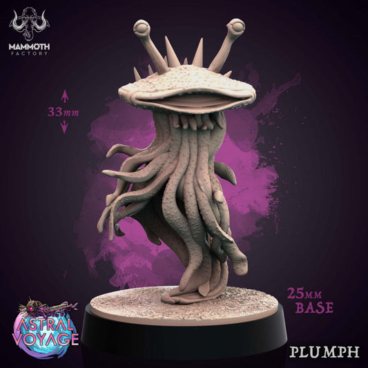 Plumph - Astral (25mm Base)