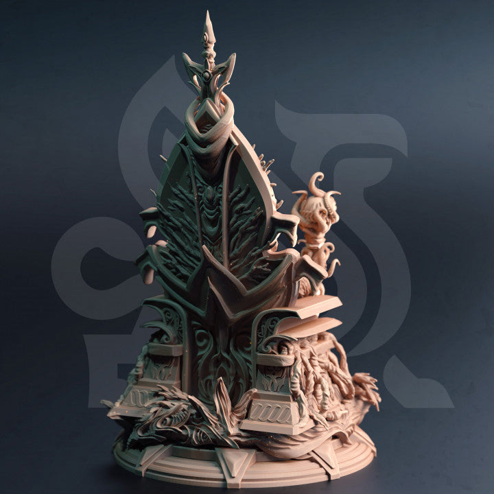 Eldritch Monstrosity Throne Aberration | Large | DM Stash | D&D DnD Pathfinder Miniature