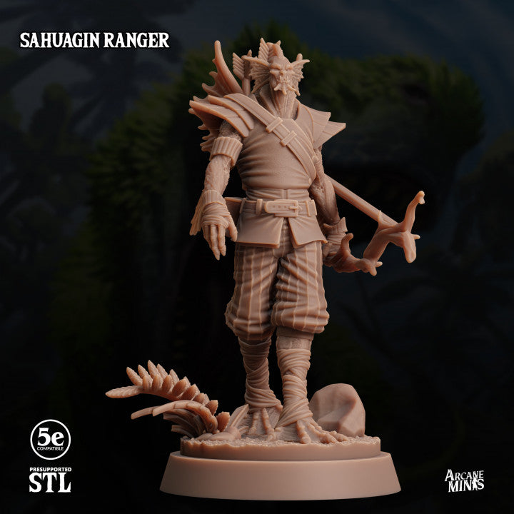 Craghorn Triceratops - Sturdy (125mm Base)