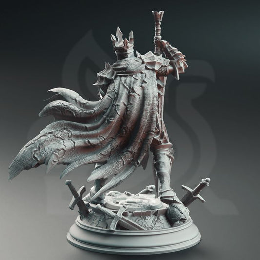 Void Knight - Guard (25mm Base)