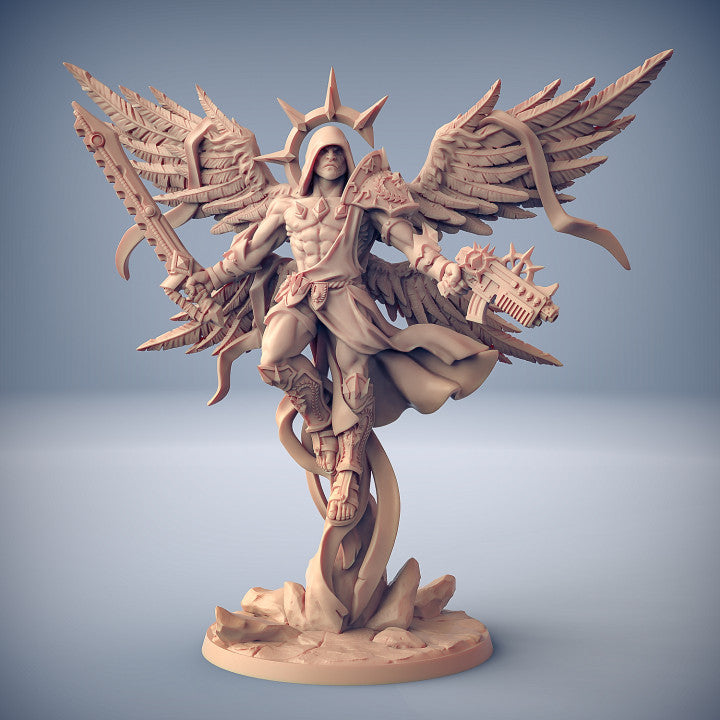 Sol the Holiest - Ascendant (50mm Base)