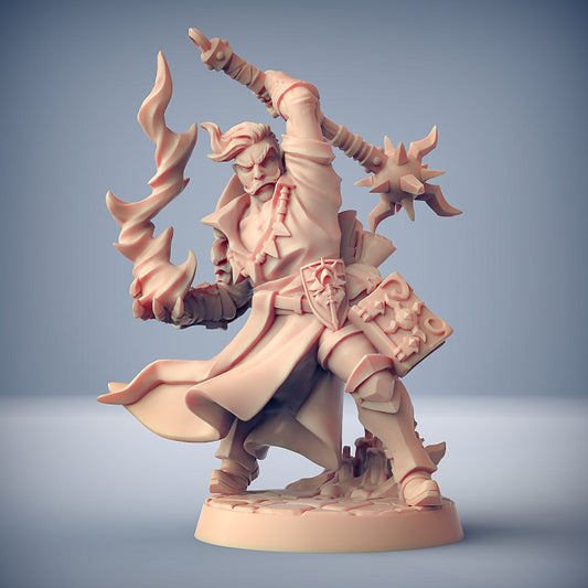 Eye of Tialevor - Casting (25mm Base)