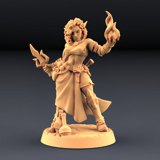 Sony Jonà - Casting (25mm Base)