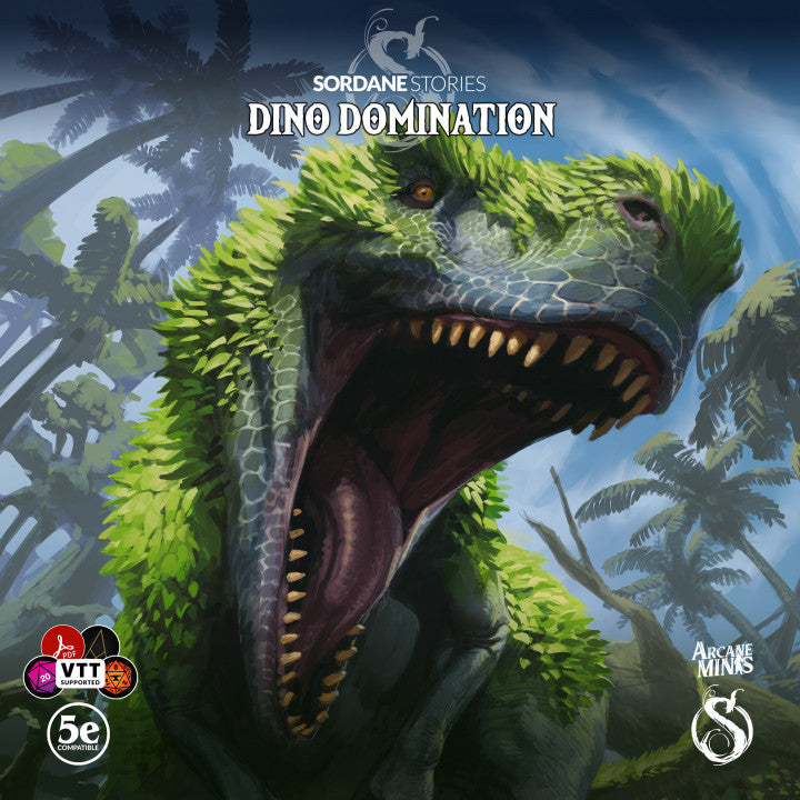 Craghorn Triceratops - Sturdy (125mm Base)