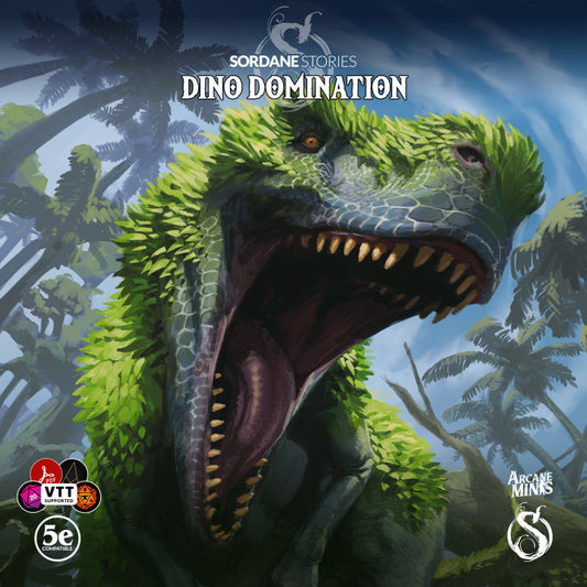 Craghorn Triceratops - Sturdy (125mm Base)
