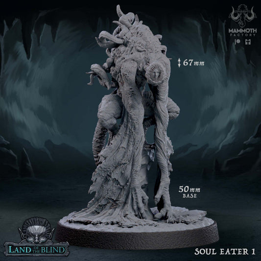 Soul Eater - Faceless (50mm Base)