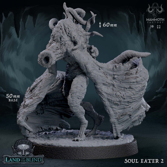 Soul Eater - Faceless (50mm Base)