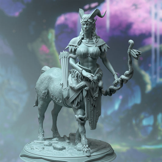 Centaur Sentinel - Standing (50mm Base)