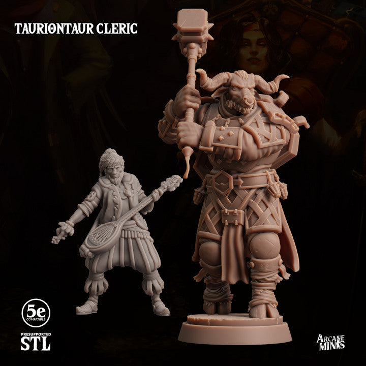 Sentry Constructs Golem Miniature | Large | Sordane Publishing | D&D DnD Pathfinder Miniature