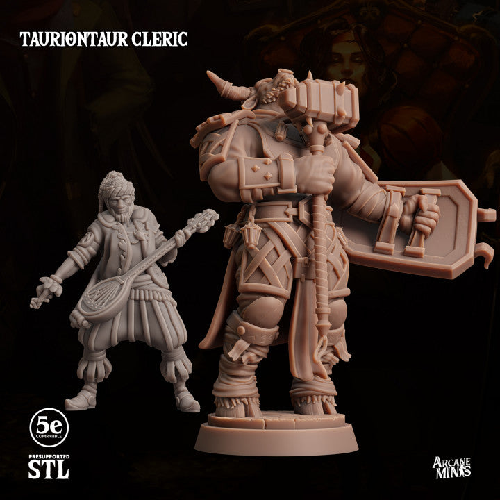 Sentry Constructs Golem Miniature | Large | Sordane Publishing | D&D DnD Pathfinder Miniature