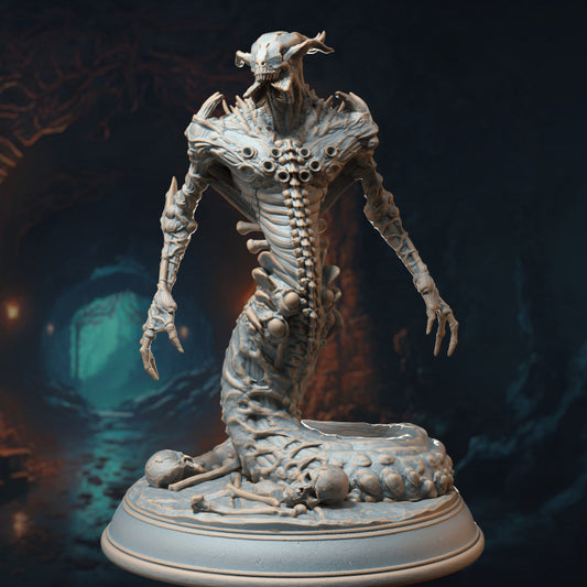 Eldritch Shapeshifter Monstrosity Humanoid | Medium | DM Stash | D&D DnD Pathfinder Miniature