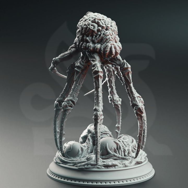 Eldritch Mind Walker Horror Aberration | Large | DM Stash | D&D DnD Pathfinder Miniature