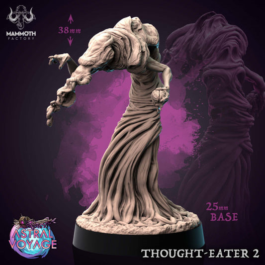 Thought-Eater - Lurking (25mm Base)