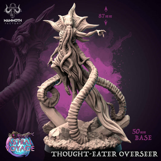 Thought Eater Overseer - Commanding (50mm Base)