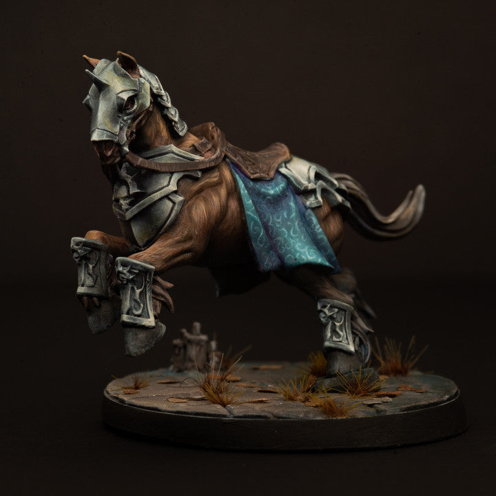 Requiem Cavalry - Mounted (50mm Base)