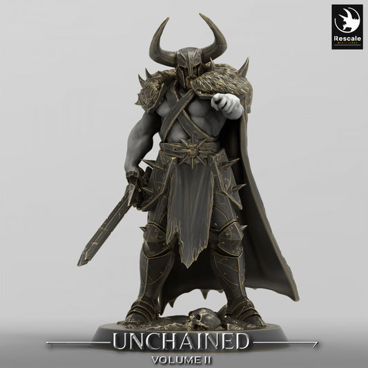 Collection Unchained Ranger Weapon Master Poses | Medium | Rescale Miniatures | D&D DnD Pathfinder Miniature