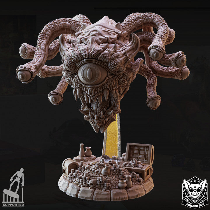 Beholder - Hovering (50mm Base)
