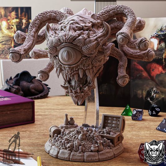 Beholder - Hovering (50mm Base)