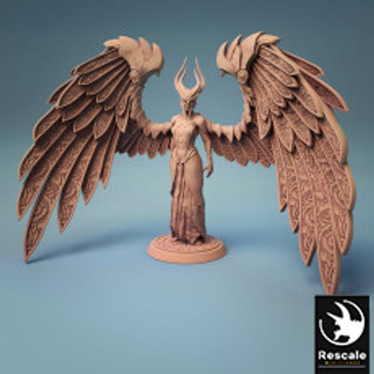 Valkyrie - Regal (25mm Base)